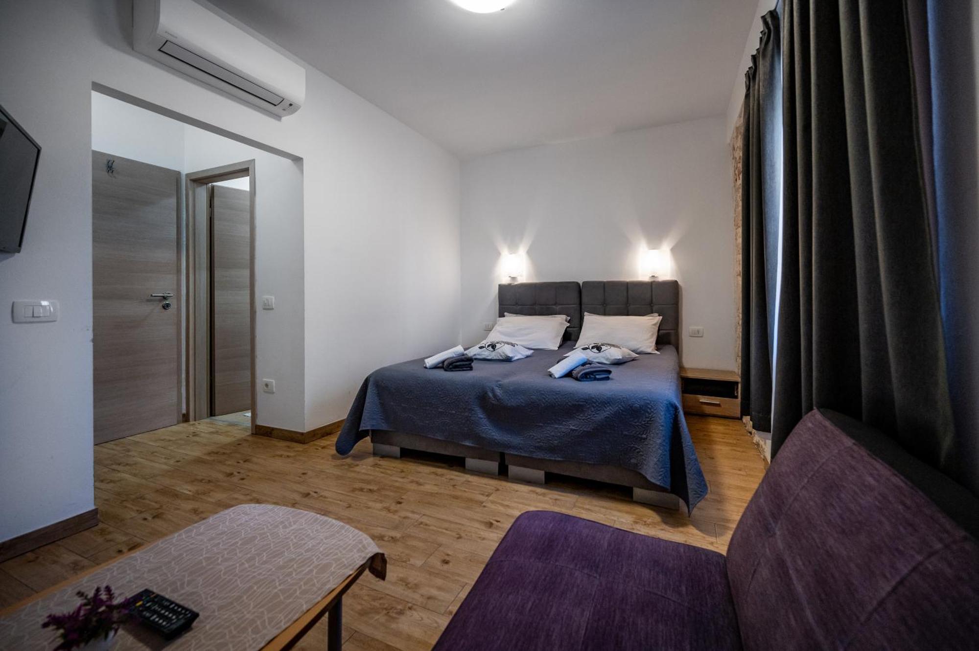 Sonia Rooms Pula Buitenkant foto