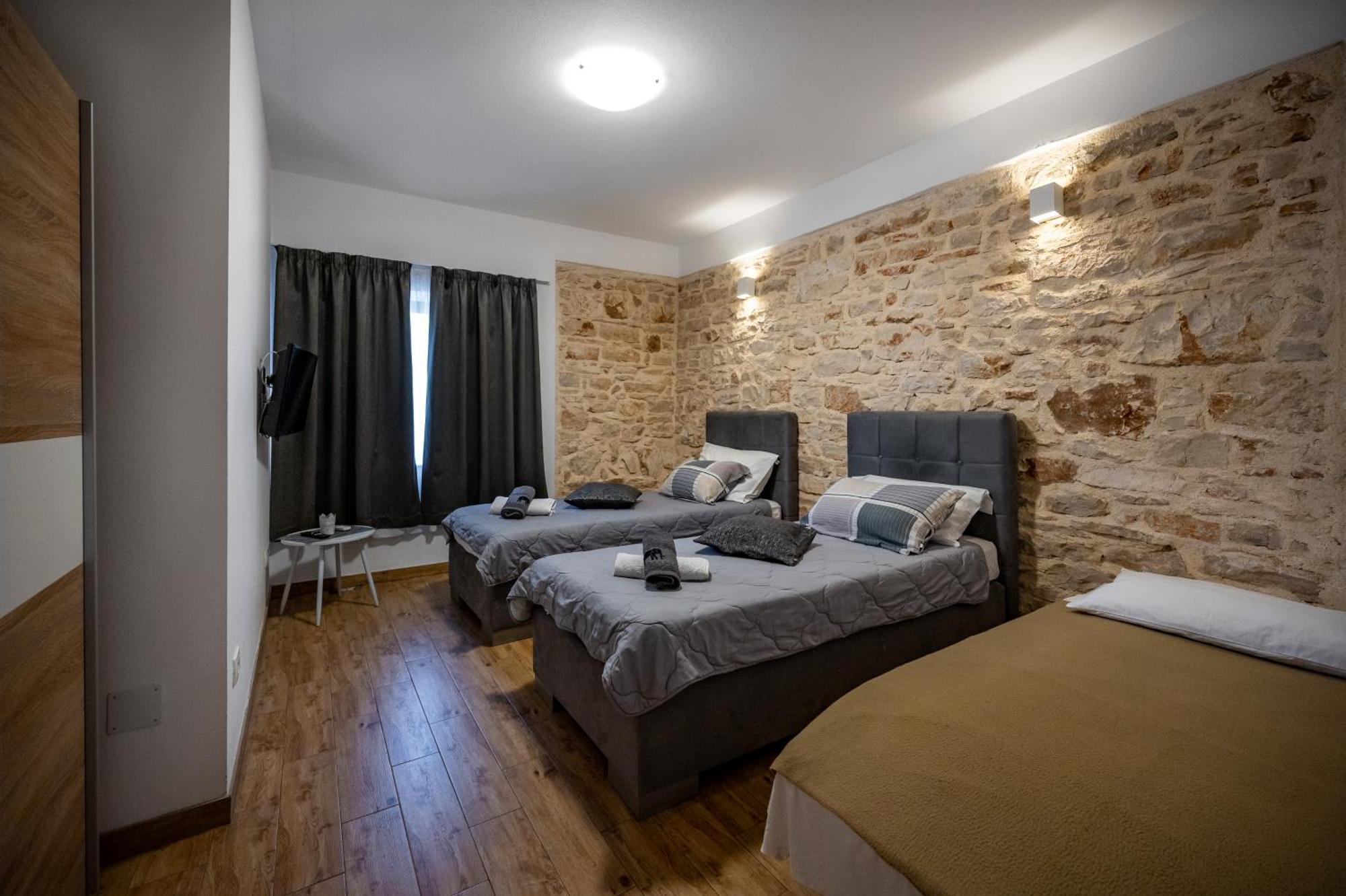 Sonia Rooms Pula Buitenkant foto