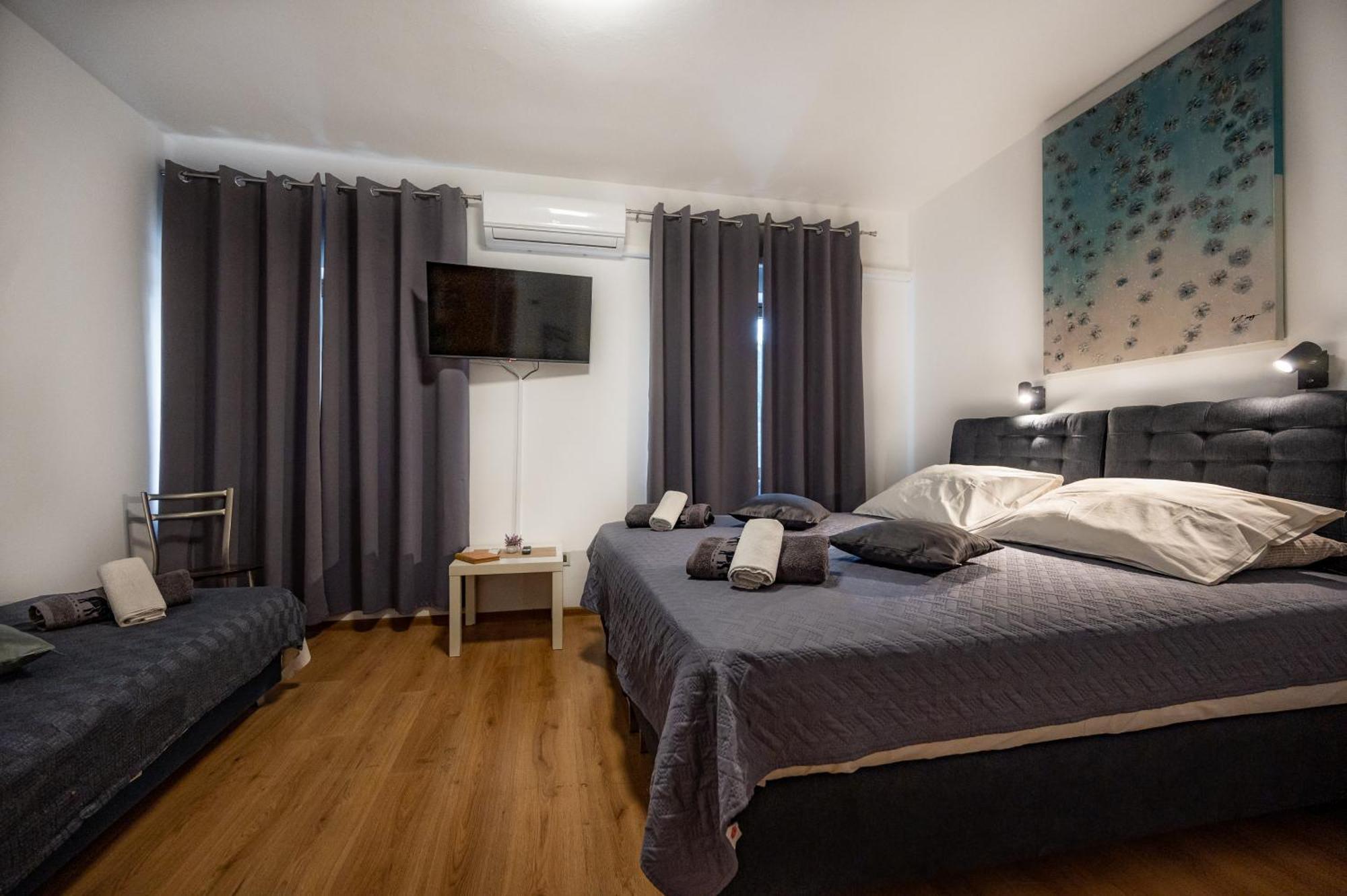 Sonia Rooms Pula Buitenkant foto