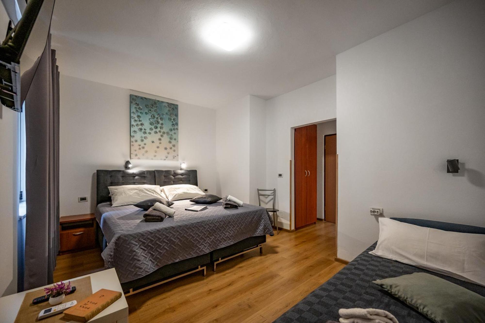 Sonia Rooms Pula Buitenkant foto