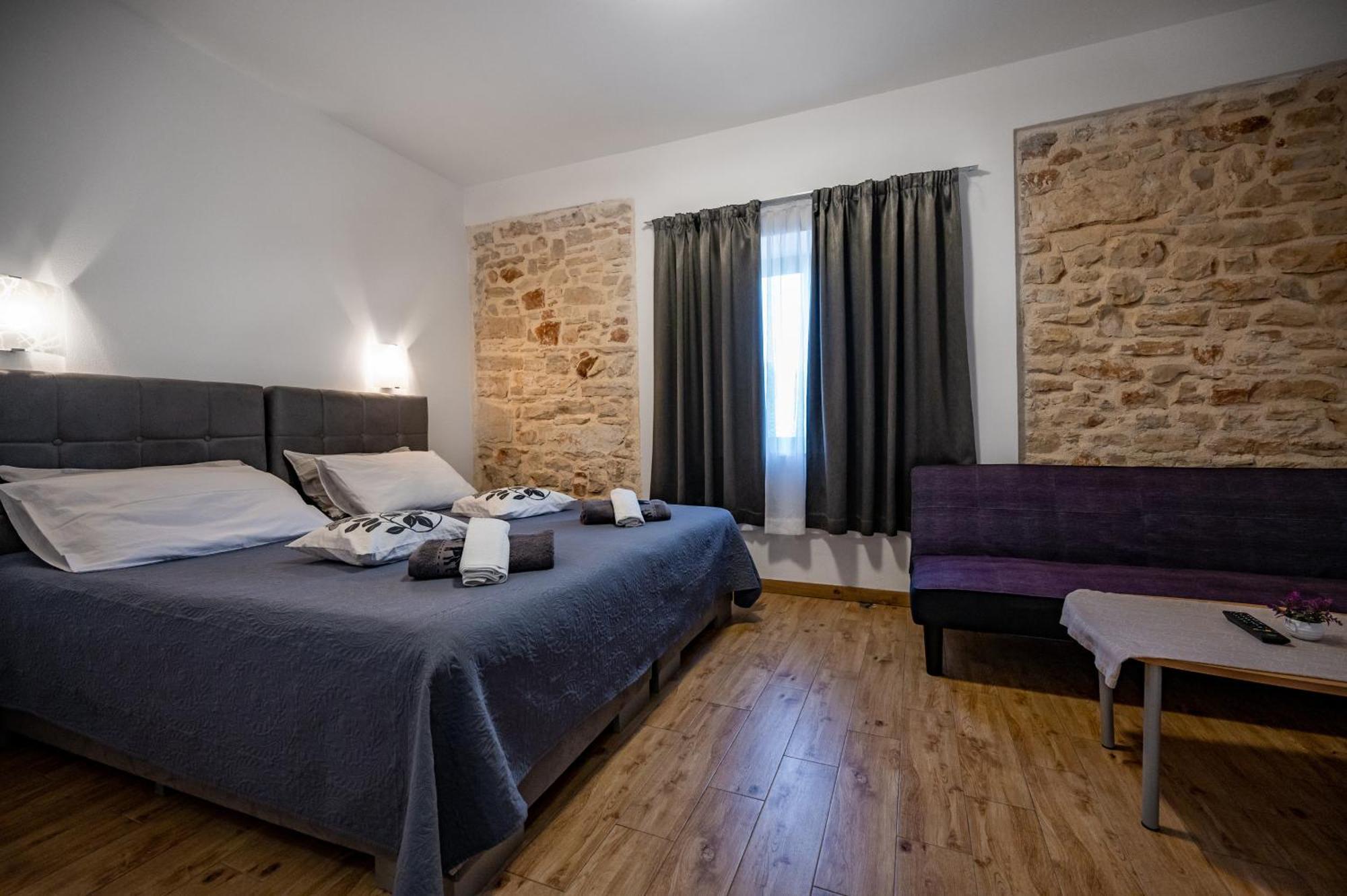 Sonia Rooms Pula Buitenkant foto