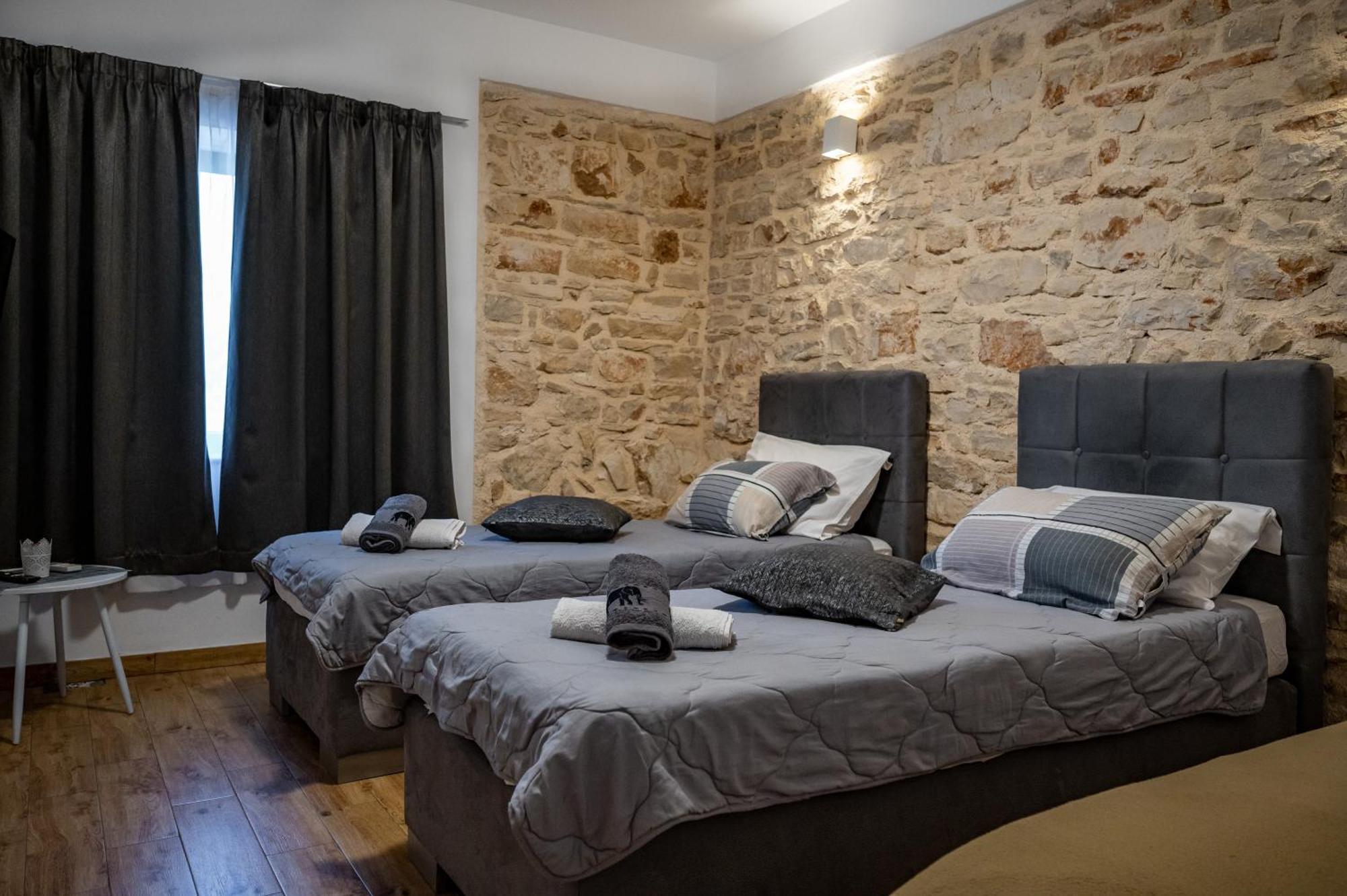 Sonia Rooms Pula Buitenkant foto