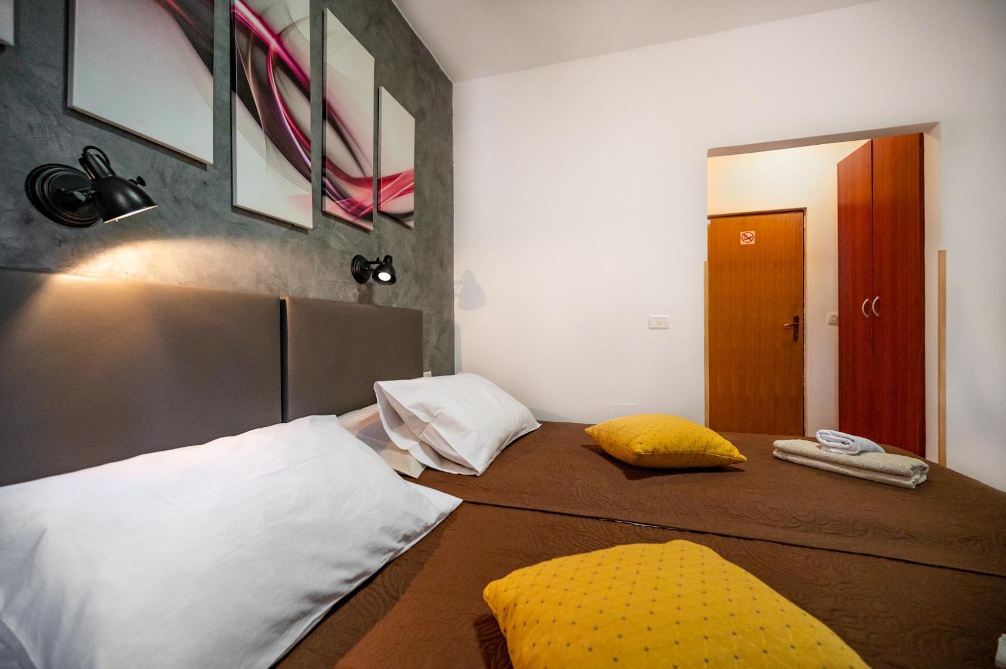 Sonia Rooms Pula Buitenkant foto