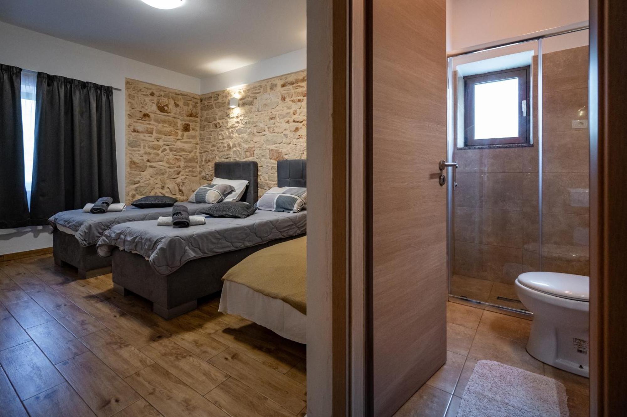 Sonia Rooms Pula Buitenkant foto